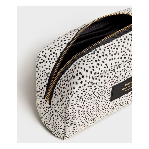 Wouf Dottie Toiletry Bag - Büyük Makyaj Çantası