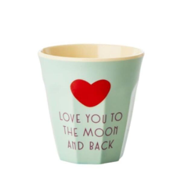 6-lı Melamin Çocuk Bardak Seti