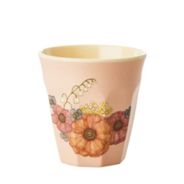 6-lı Melamin Çocuk Bardak Seti