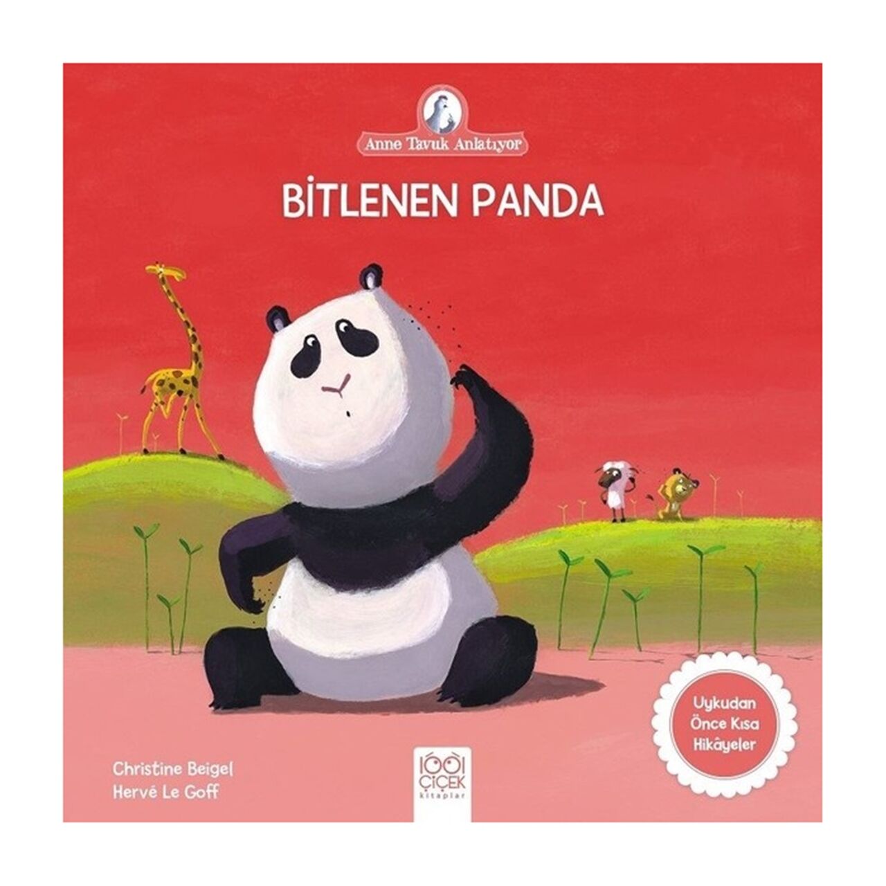 Bitlenen Panda