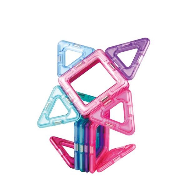 Magformers Mıktatıslı Inspire Set 14 Parça    