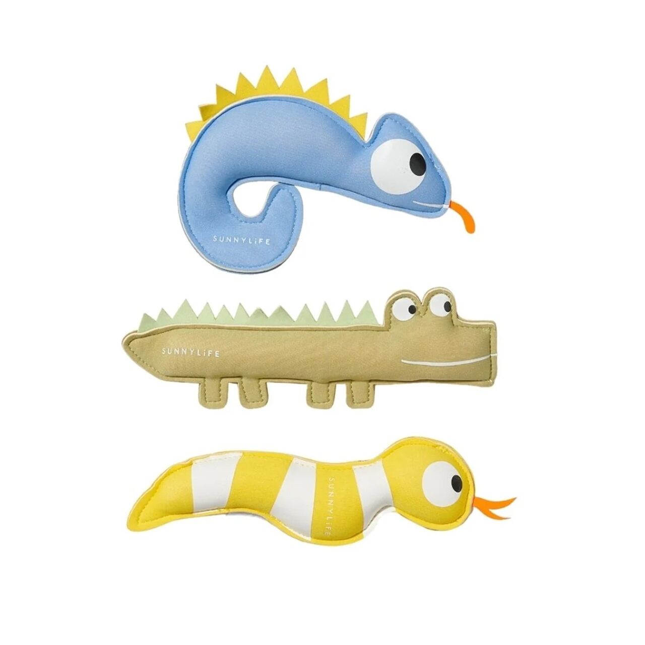 Sunny Life Dalış Arkadaşları Seti 3lü Set Wild Mul