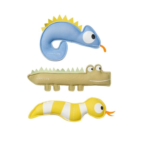 Sunny Life Dalış Arkadaşları Seti 3lü Set Wild Mul