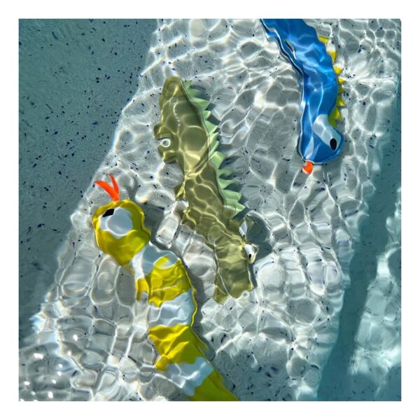 Sunny Life Dalış Arkadaşları Seti 3lü Set Wild Mul