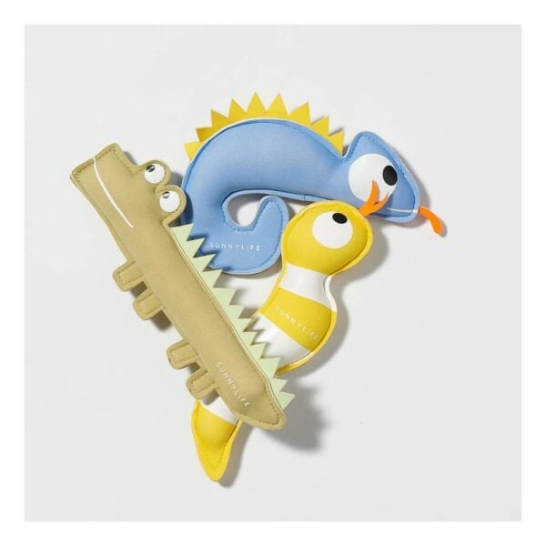 Sunny Life Dalış Arkadaşları Seti 3lü Set Wild Mul