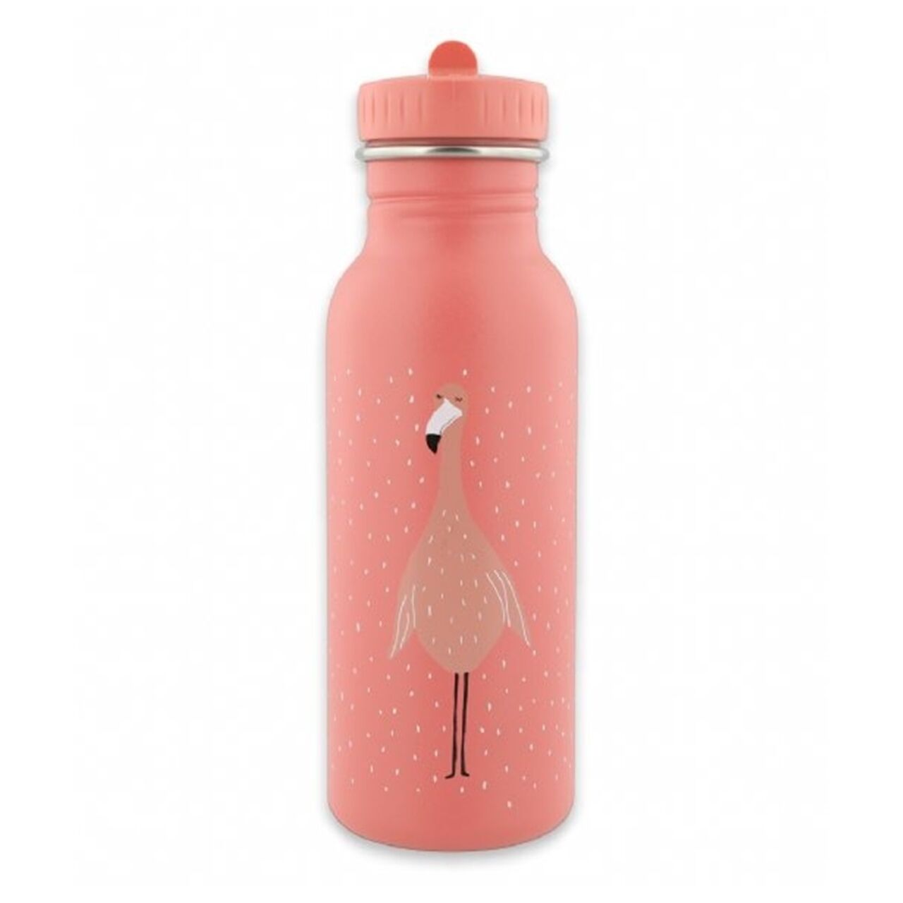 Trixie - Mrs. Flamingo 500 ml Su Şişesi