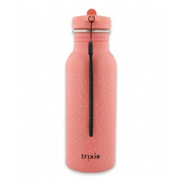 Trixie - Mrs. Flamingo 500 ml Su Şişesi