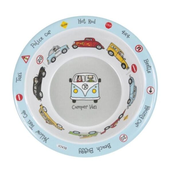 Tyrrell Katz Melamin Kase Cars