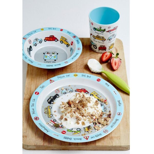 Tyrrell Katz Melamin Kase Cars