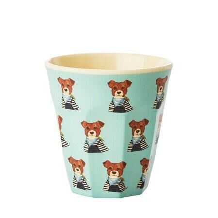 6-lı Melamin Çocuk Bardak Seti