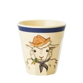 6-lı Melamin Çocuk Bardak Seti