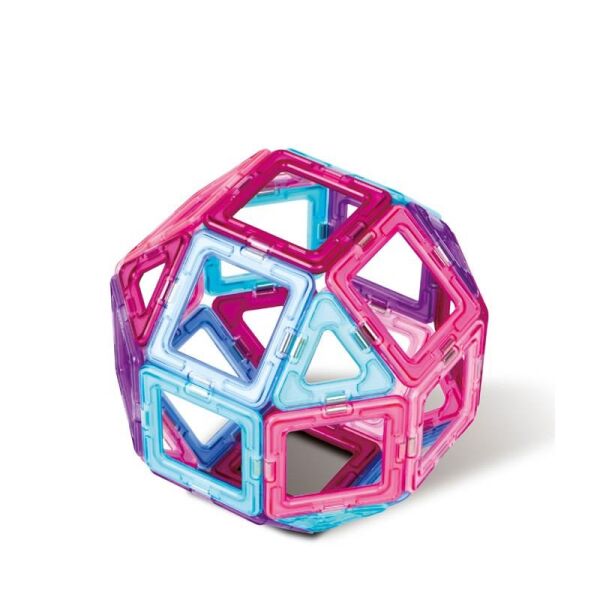 Magformers Mıknatıslı Inspıre Set 30 Parça