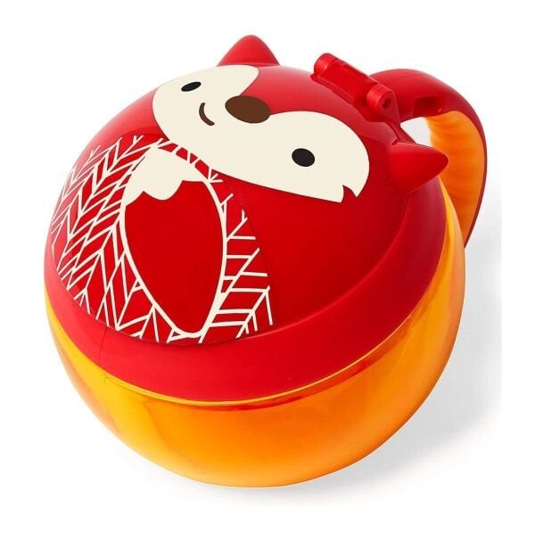 Skip Hop Zoo Çerez Kabı - Tilki