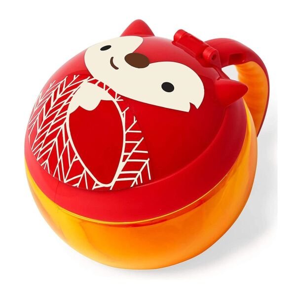 Skip Hop Zoo Çerez Kabı - Tilki