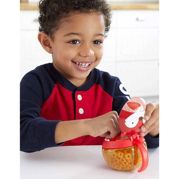 Skip Hop Zoo Çerez Kabı - Tilki