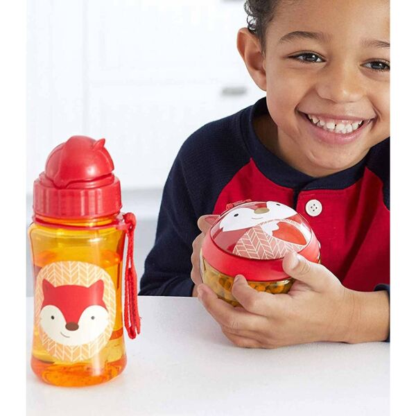 Skip Hop Zoo Çerez Kabı - Tilki