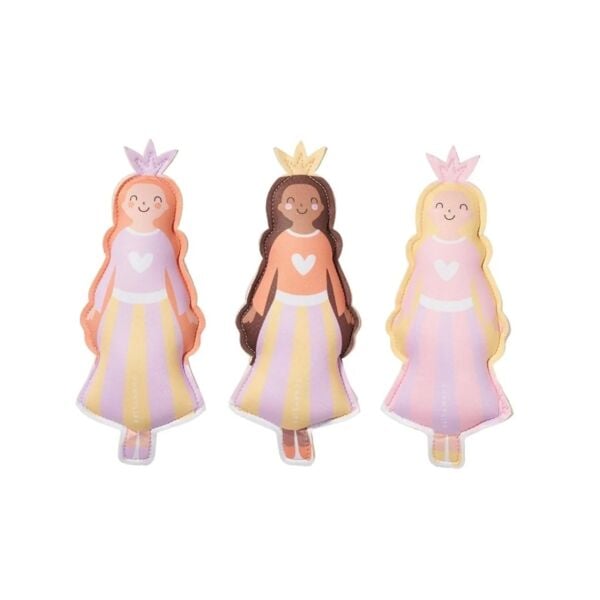 Sunny Life Dalış Arkadaşları Seti 3lü Set Princess