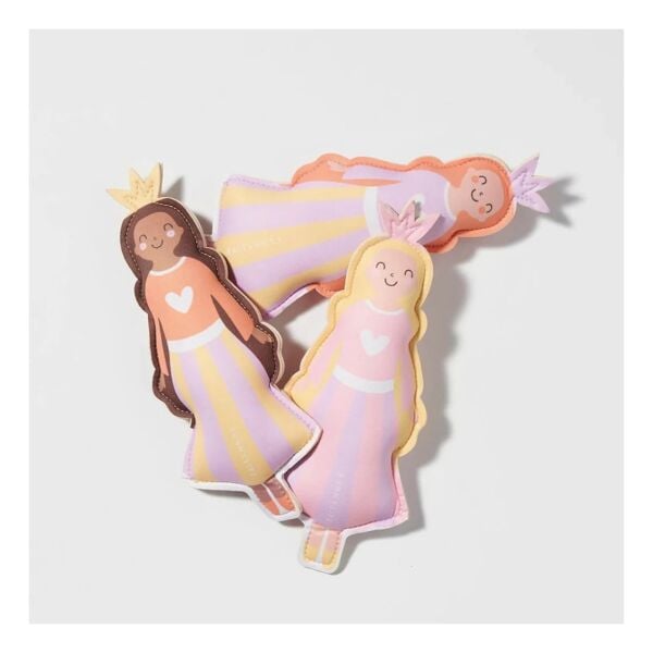 Sunny Life Dalış Arkadaşları Seti 3lü Set Princess