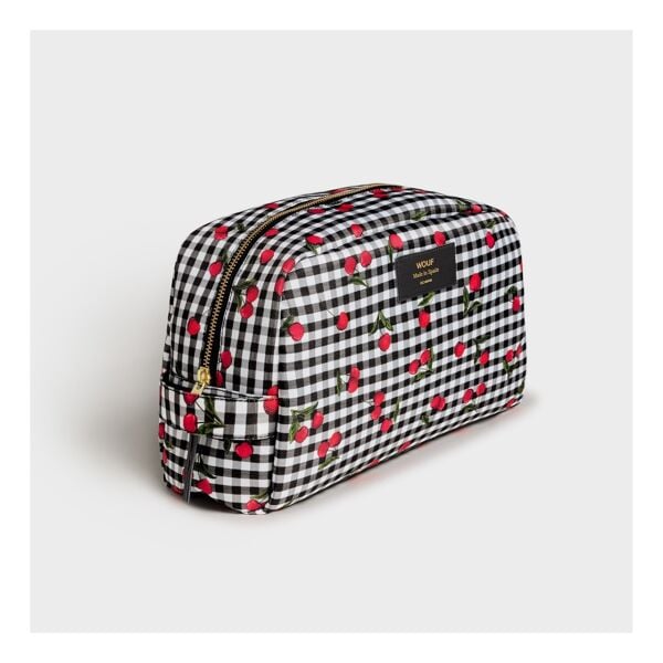Wouf Abril Large Toiletry Bag - Büyük Makyaj Çanta