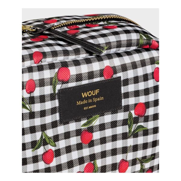 Wouf Abril Large Toiletry Bag - Büyük Makyaj Çanta