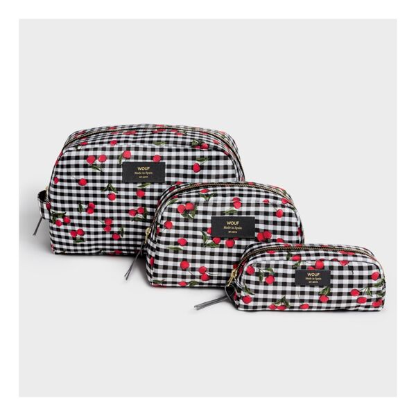 Wouf Abril Large Toiletry Bag - Büyük Makyaj Çanta