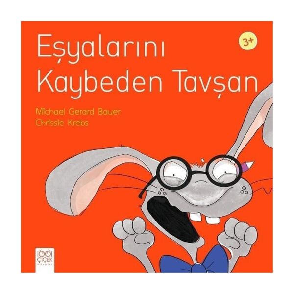 Eşyalarını Kaybeden Tavşan