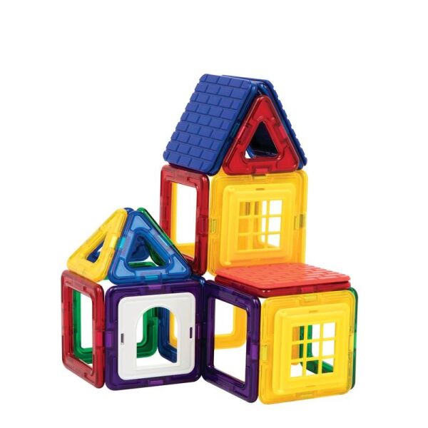 Magformers Mıknatıslı House Set 28 Parça    