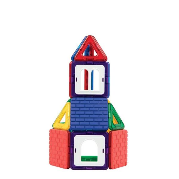 Magformers Mıknatıslı House Set 28 Parça    