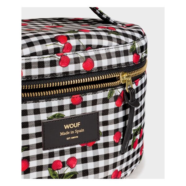 Wouf Abril Vanity Bag - Makyaj Çantası