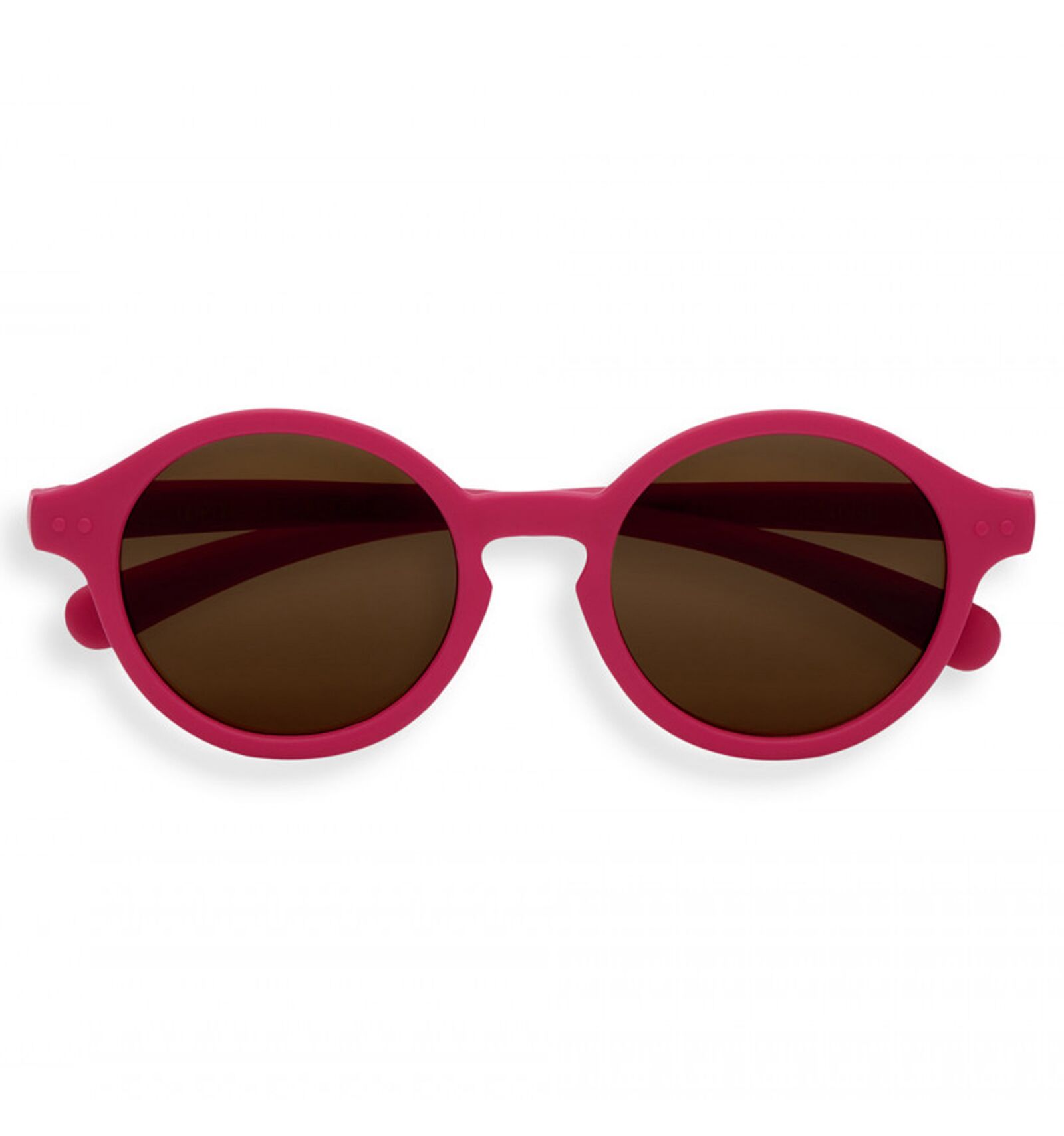 Izipizi 3-5 Yaş Bebek Güneş Gözlüğü Şeker Pembesi