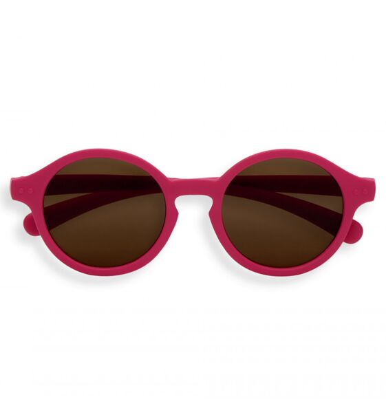 Izipizi 3-5 Yaş Bebek Güneş Gözlüğü Şeker Pembesi