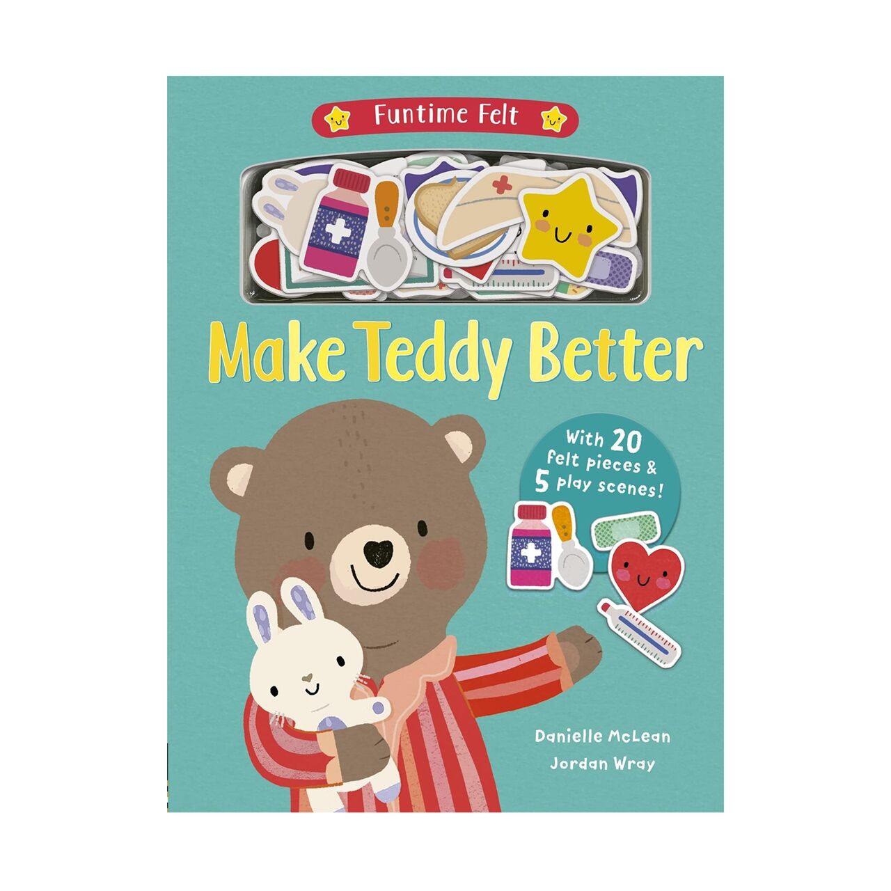 Make Teddy Better