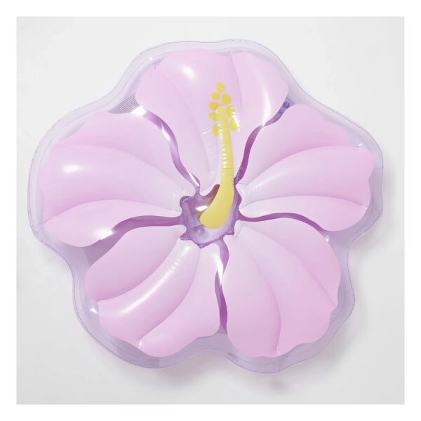 Sunny Life Deniz Yatağı - Hibiscus Pastel Lilac