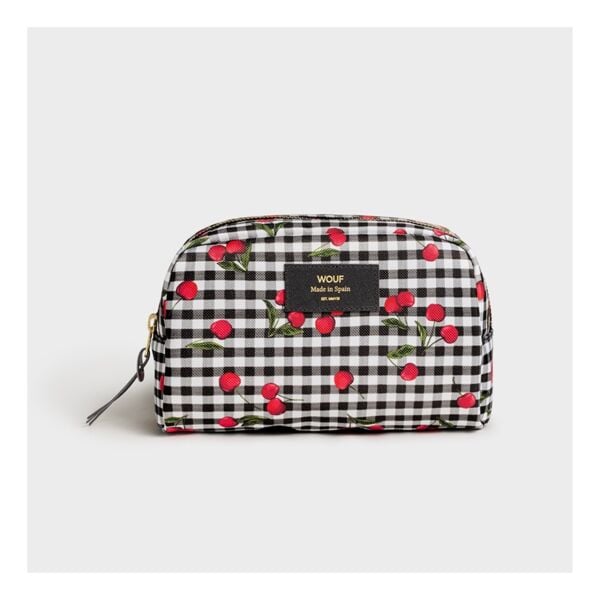 Wouf Abril Toiletry Bag - Büyük Makyaj Çantası