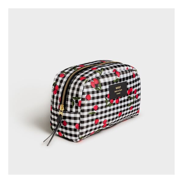 Wouf Abril Toiletry Bag - Büyük Makyaj Çantası