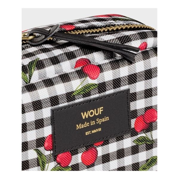 Wouf Abril Toiletry Bag - Büyük Makyaj Çantası