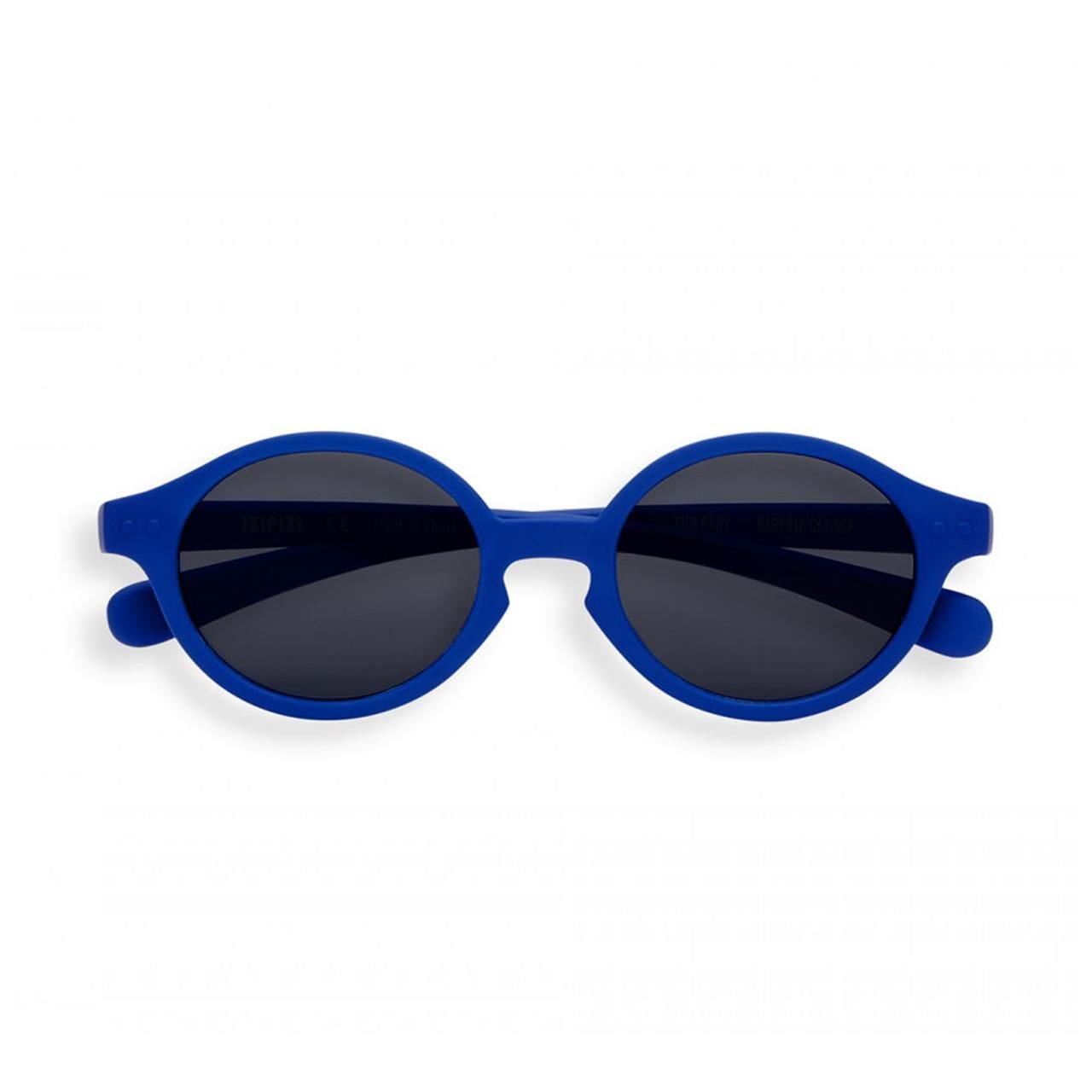 Izipizi 0-12 Ay Bebek Güneş Gözlüğü Mavi