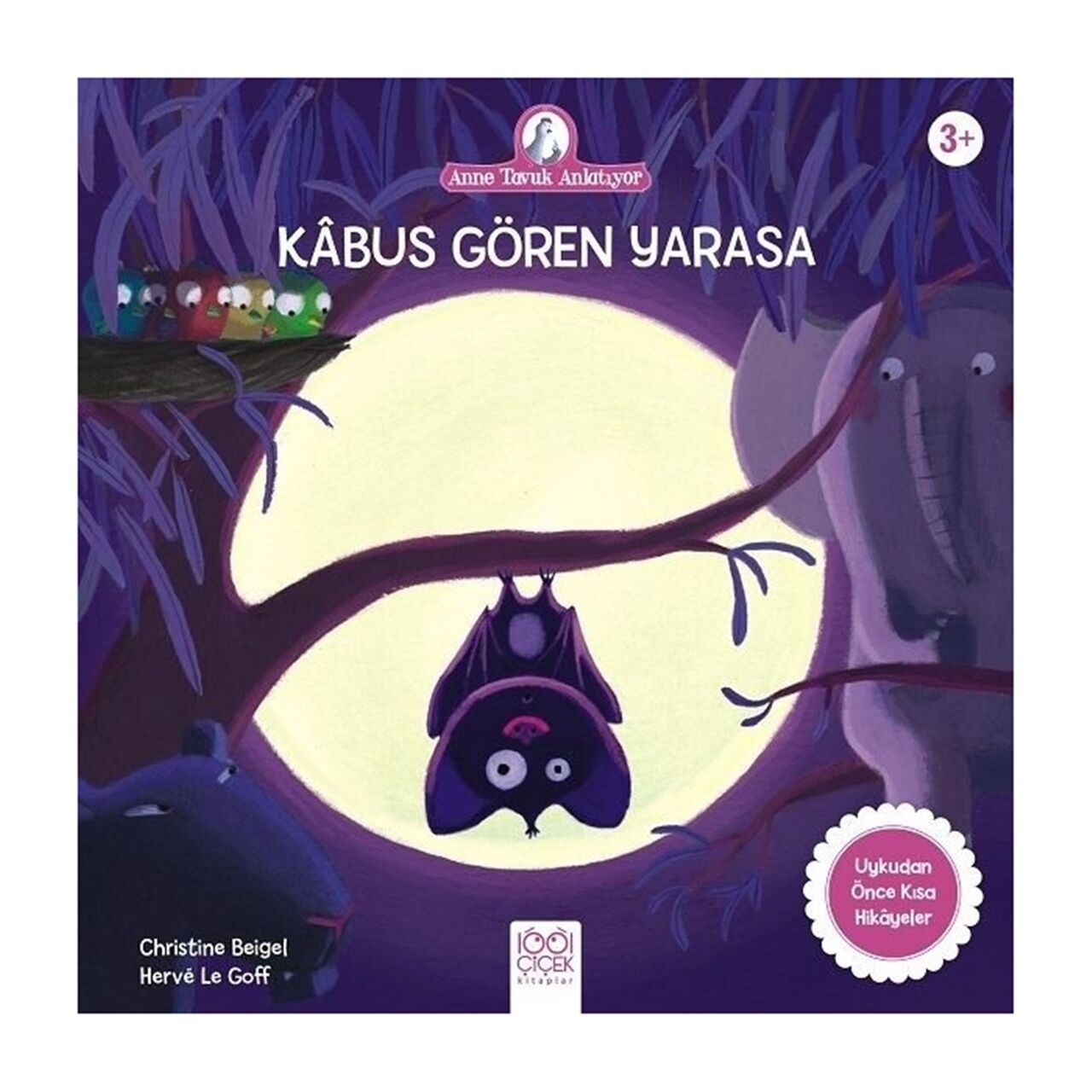 Kabus Gören Yarasa