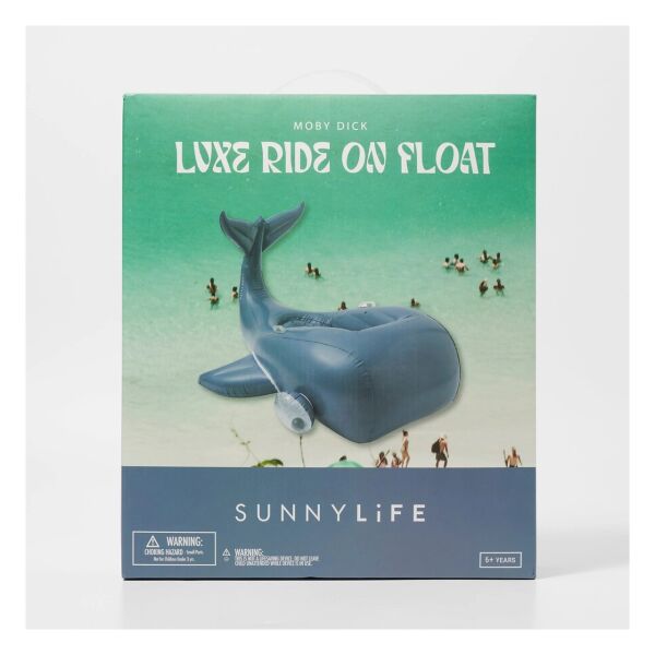 Sunny Life Balina Deniz Yatağı