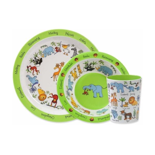 Tyrrell Katz Melamin Kase Jungle