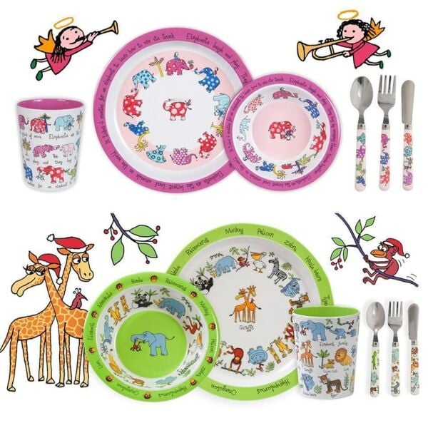 Tyrrell Katz Melamin Kase Jungle