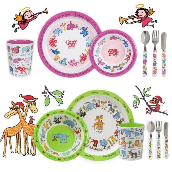 Tyrrell Katz Melamin Kase Jungle