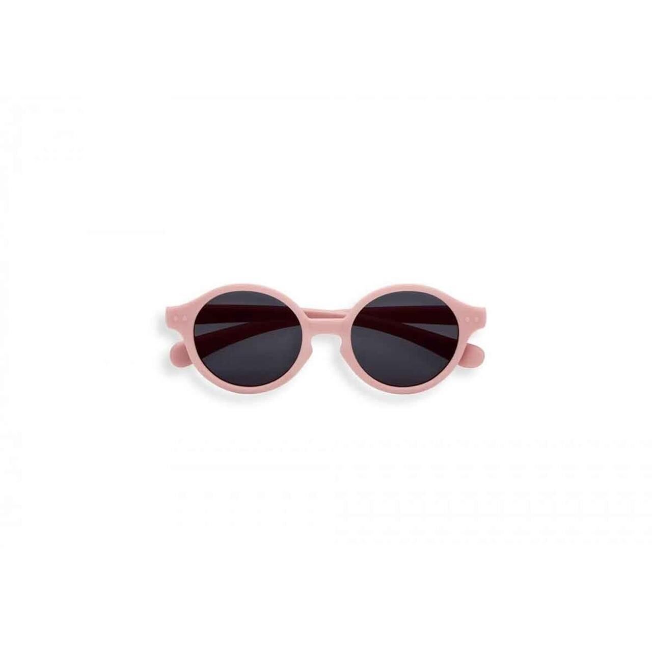 Izipizi 0-12 Ay Bebek Güneş Gözlüğü Pastel Pembe