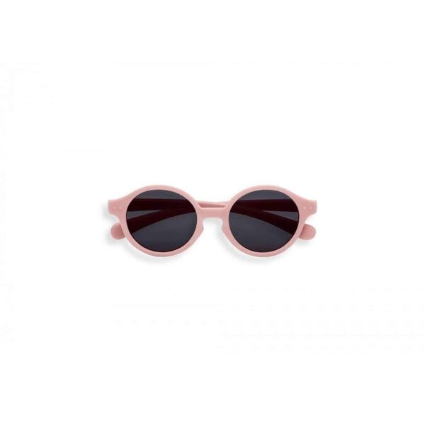 Izipizi 0-12 Ay Bebek Güneş Gözlüğü Pastel Pembe
