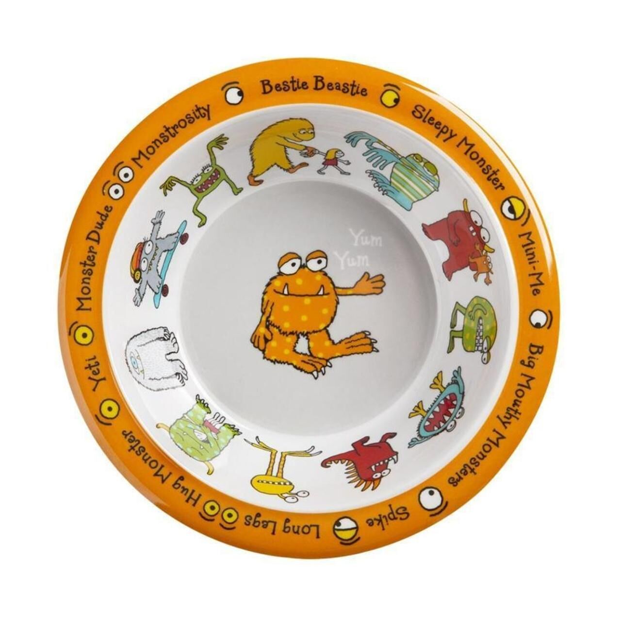 Tyrrell Katz Melamin Kase Monsters