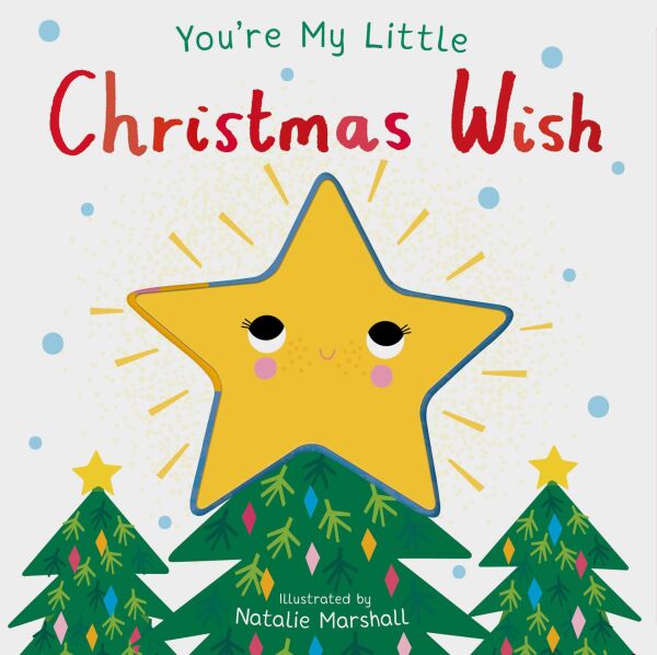 You Are My Little Christmas Wish
