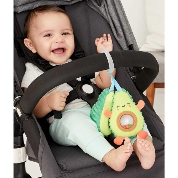 Skip Hop Farmstand Avokado Bebek Arabası Aksesuarı
