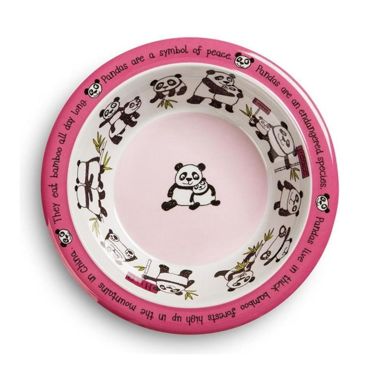 Tyrrell Katz Melamin Kase Pandas
