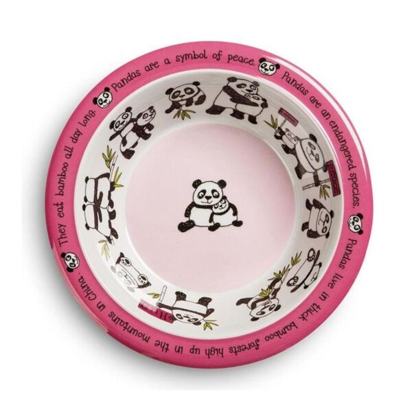 Tyrrell Katz Melamin Kase Pandas