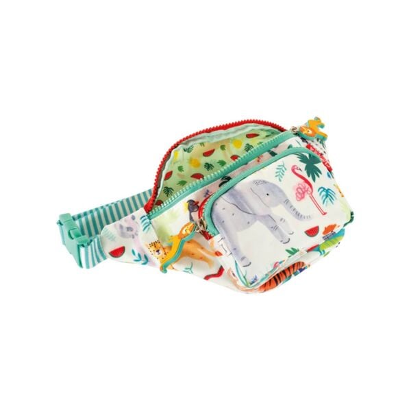 Floss Rock Bel Çantası - Jungle